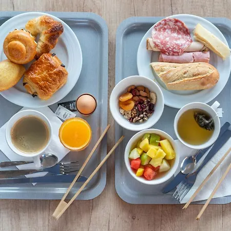 Hotel Ibis Centre Polygone Montpellier